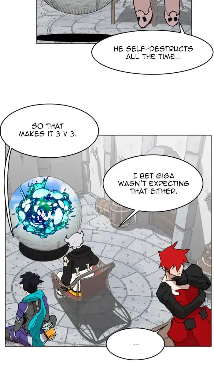 Read Hardcore Leveling Warrior chapter 133 image 68 on Lezhin