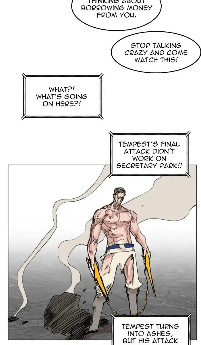 Read Hardcore Leveling Warrior chapter 133 image 71 on Lezhin