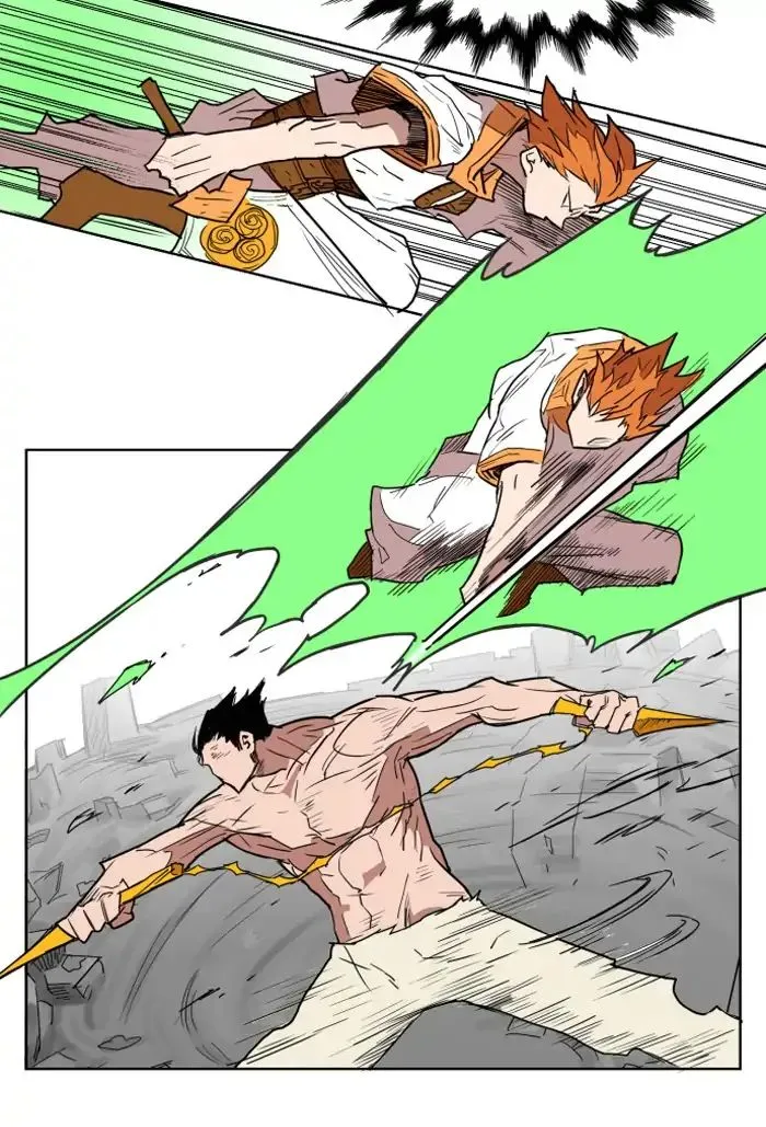 Read Hardcore Leveling Warrior chapter 134 image 14 on Lezhin