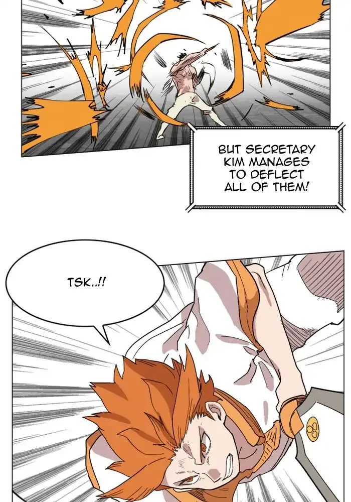 Read Hardcore Leveling Warrior chapter 134 image 23 on Lezhin