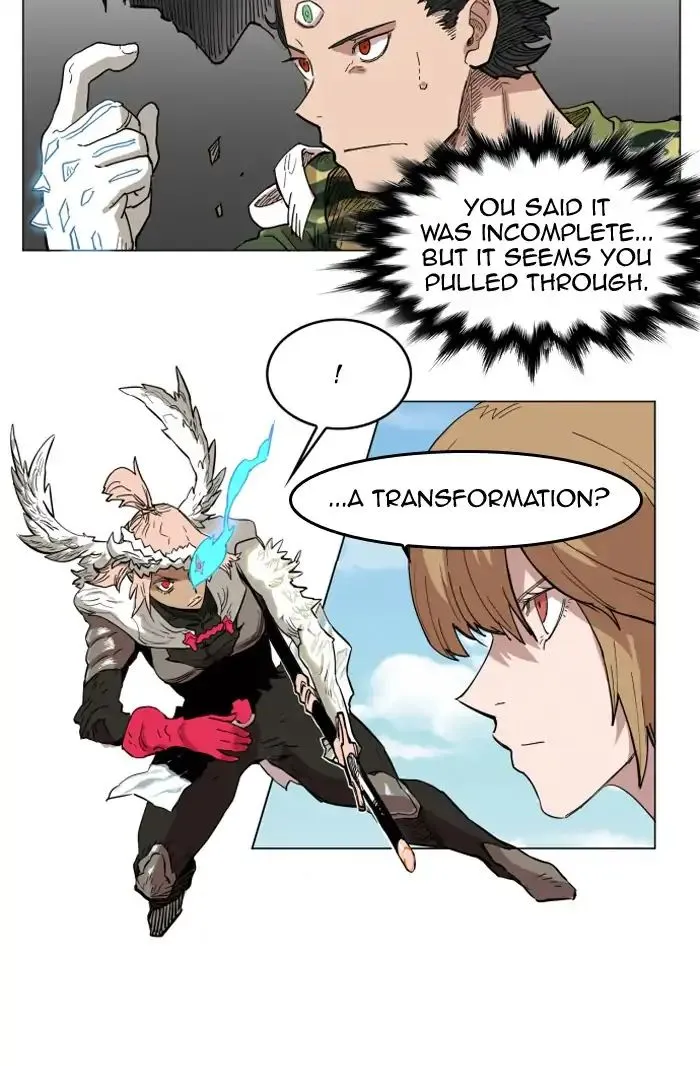 Read Hardcore Leveling Warrior chapter 134 image 29 on Lezhin