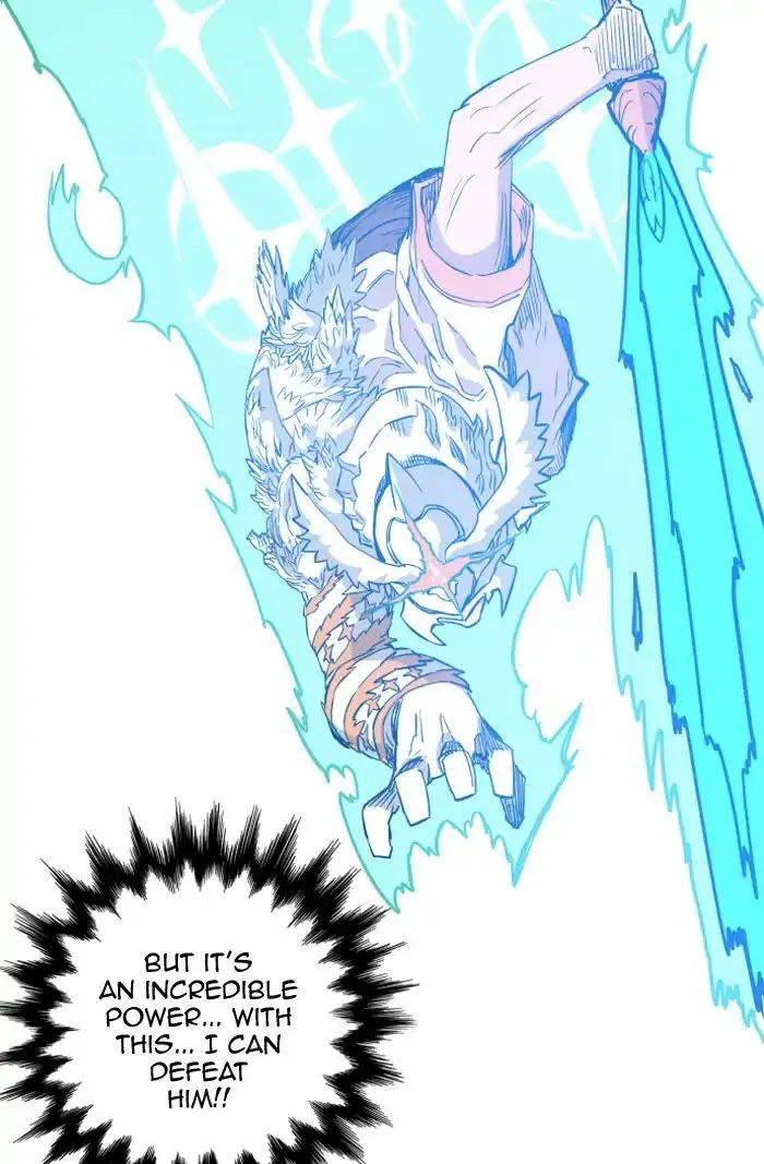 Read Hardcore Leveling Warrior chapter 134 image 33 on Lezhin