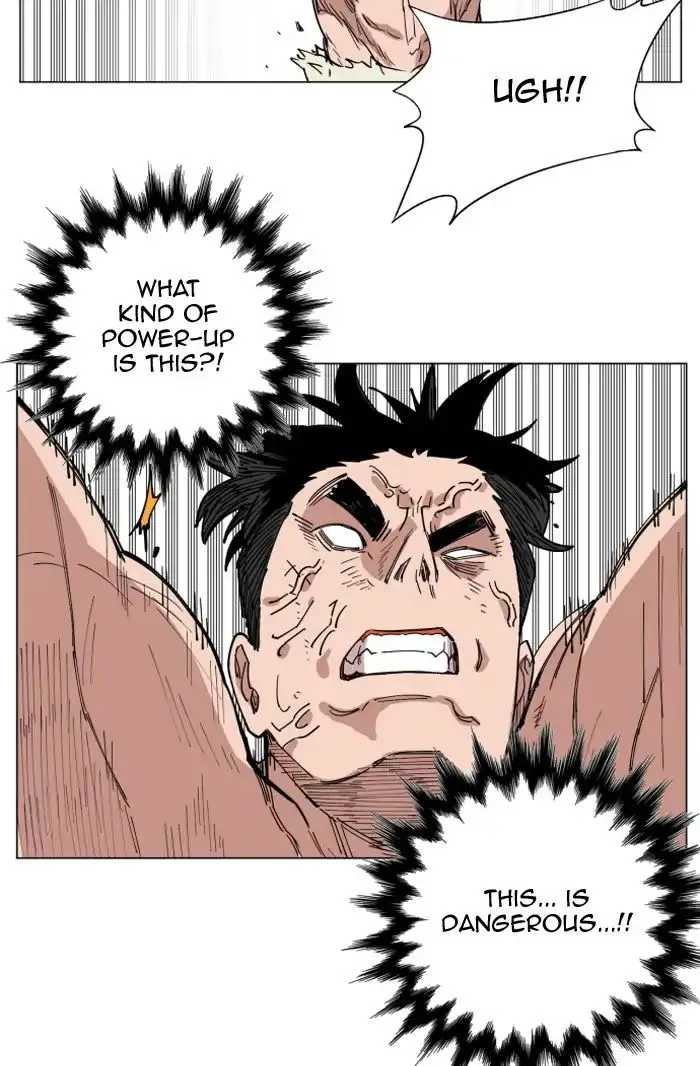 Read Hardcore Leveling Warrior chapter 134 image 35 on Lezhin
