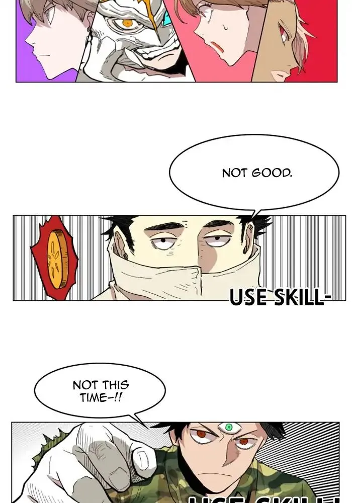Read Hardcore Leveling Warrior chapter 134 image 40 on Lezhin