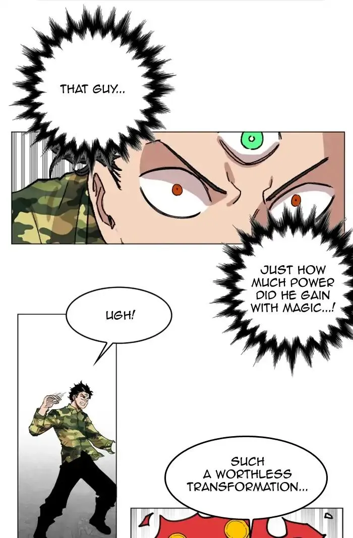Read Hardcore Leveling Warrior chapter 134 image 45 on Lezhin