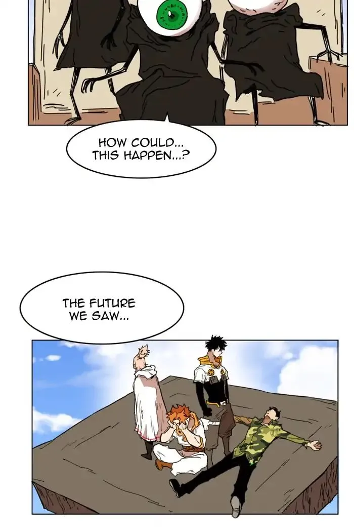 Read Hardcore Leveling Warrior chapter 135 image 1 on Lezhin
