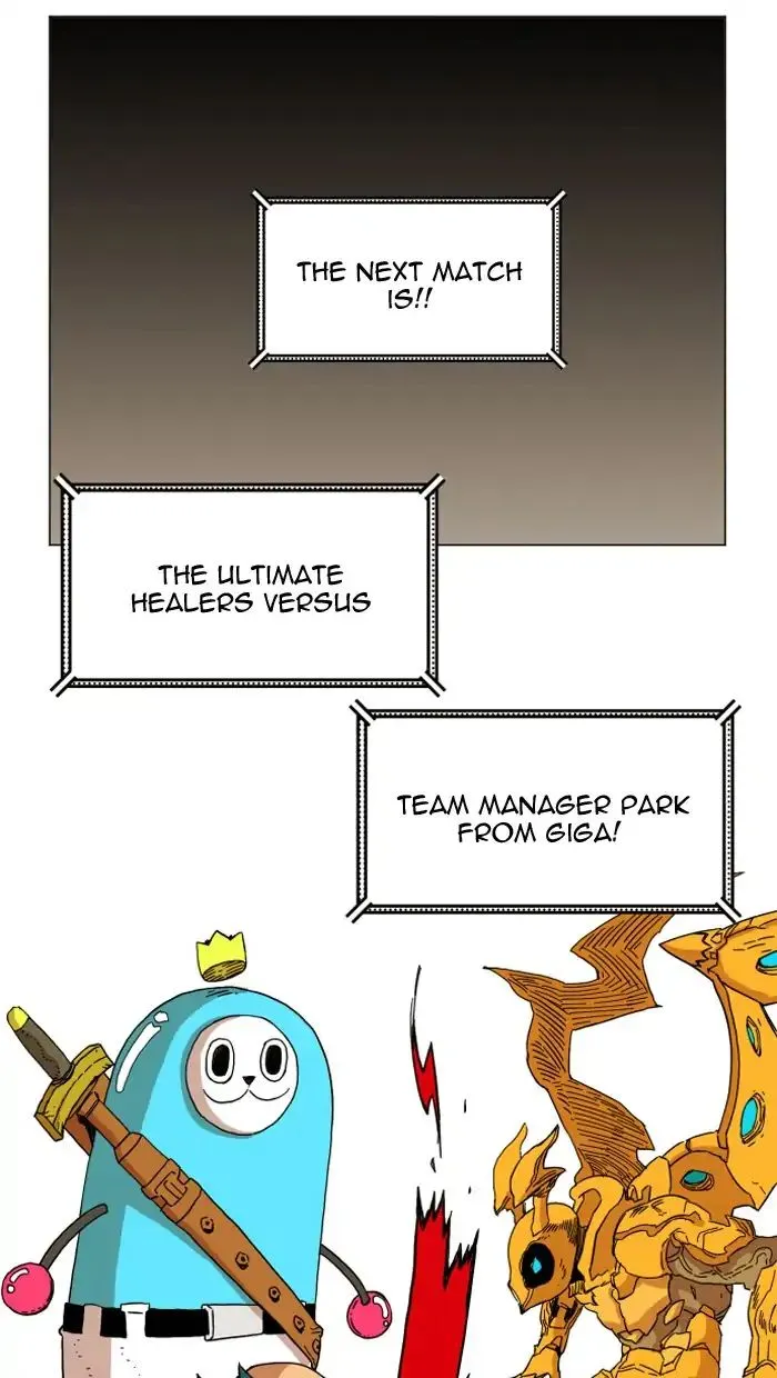 Read Hardcore Leveling Warrior chapter 135 image 10 on Lezhin