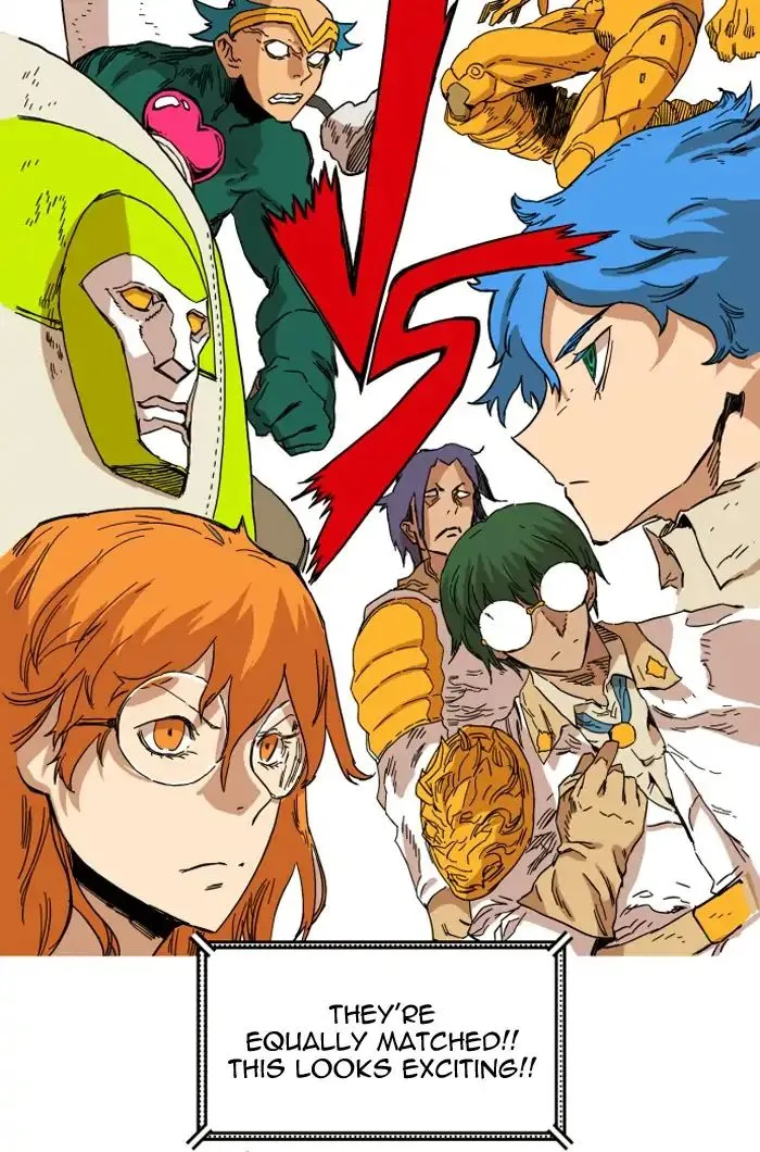 Read Hardcore Leveling Warrior chapter 135 image 11 on Lezhin