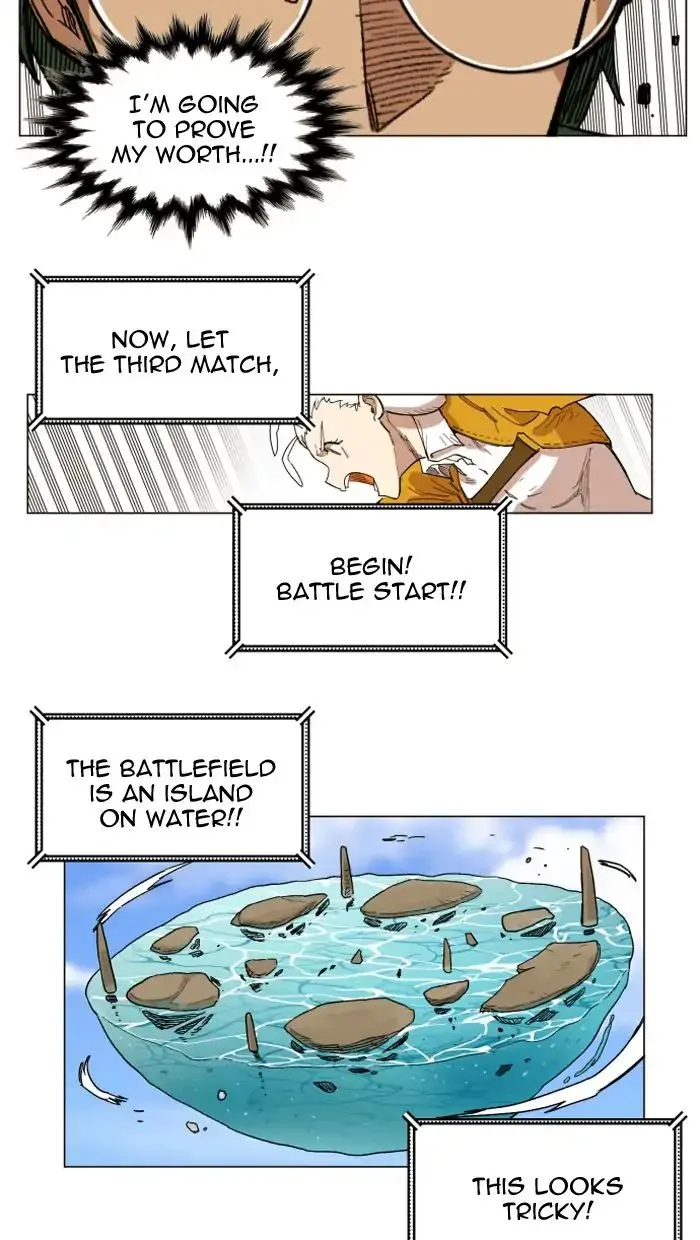Read Hardcore Leveling Warrior chapter 135 image 13 on Lezhin