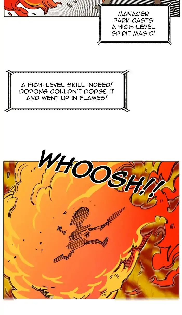 Read Hardcore Leveling Warrior chapter 135 image 18 on Lezhin