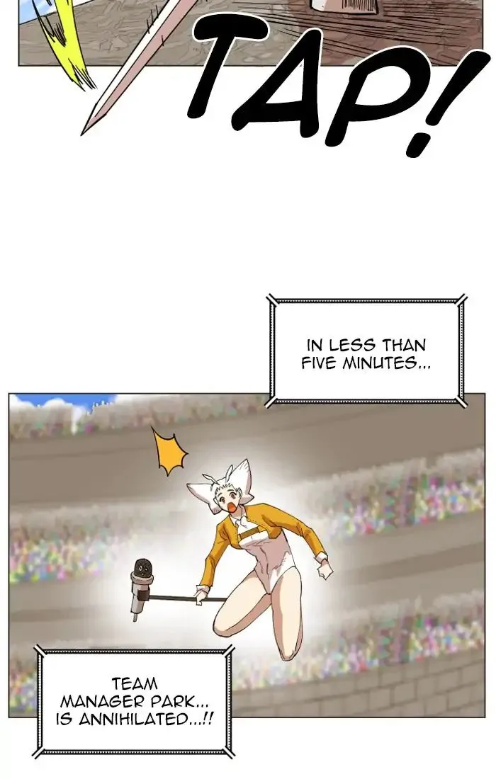 Read Hardcore Leveling Warrior chapter 135 image 23 on Lezhin