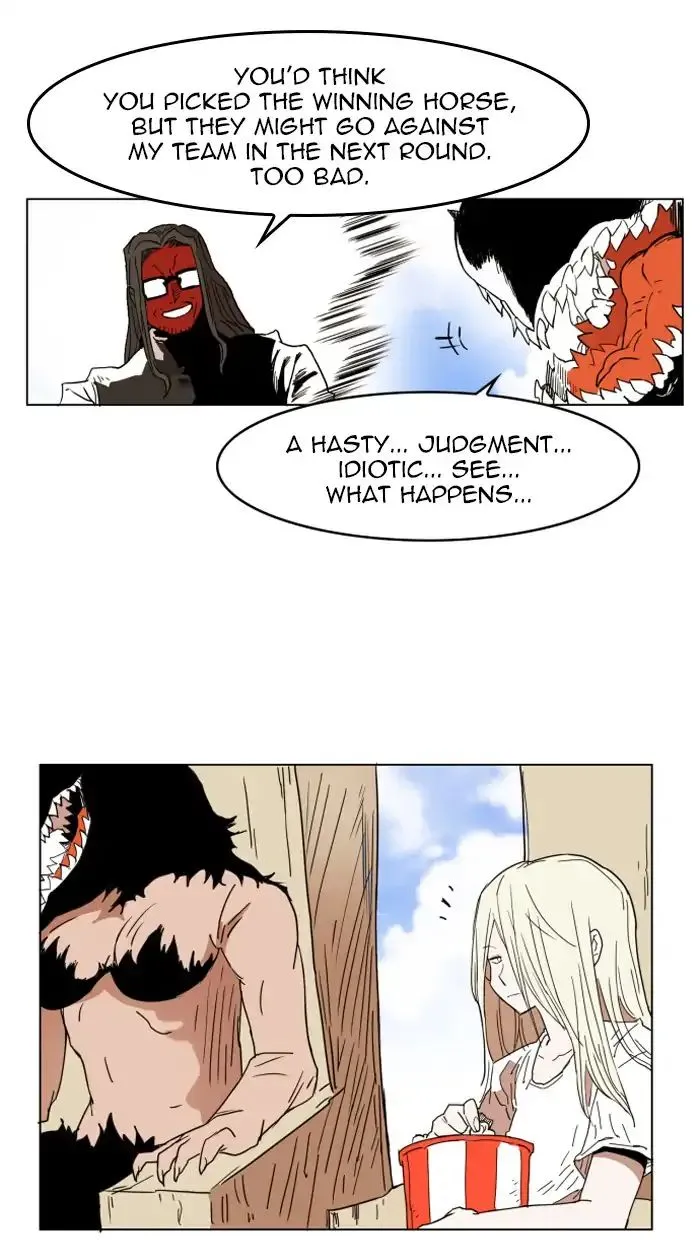 Read Hardcore Leveling Warrior chapter 135 image 27 on Lezhin