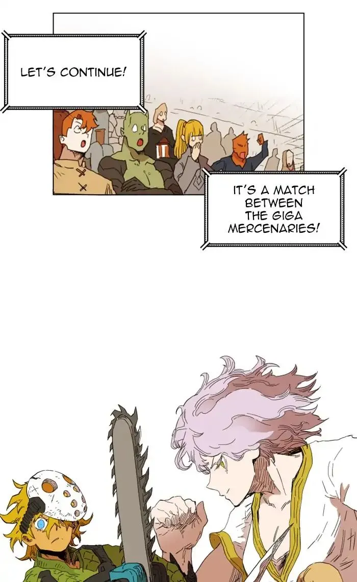 Read Hardcore Leveling Warrior chapter 135 image 29 on Lezhin