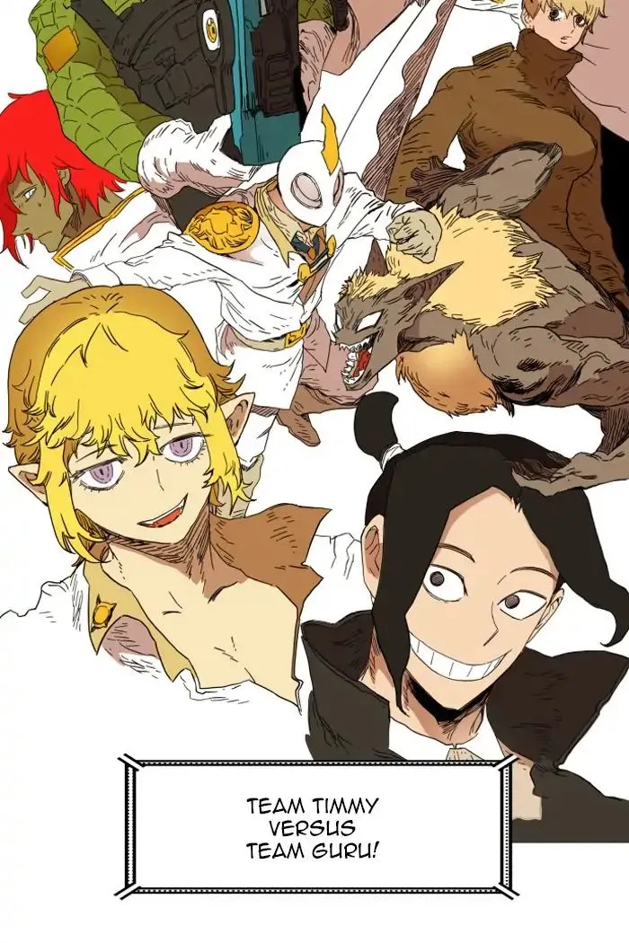 Read Hardcore Leveling Warrior chapter 135 image 30 on Lezhin