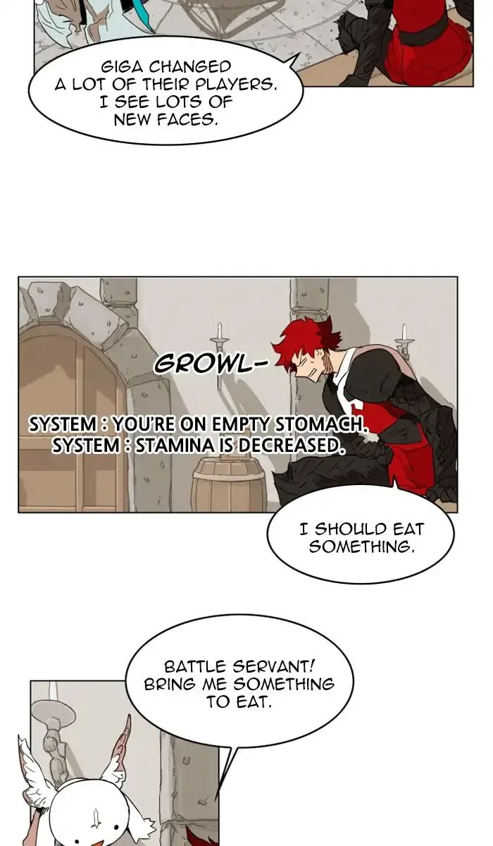 Read Hardcore Leveling Warrior chapter 135 image 32 on Lezhin