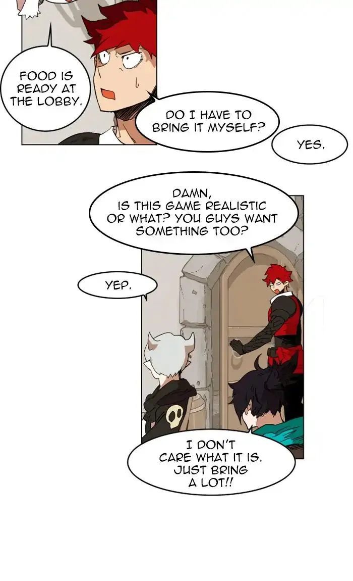 Read Hardcore Leveling Warrior chapter 135 image 33 on Lezhin