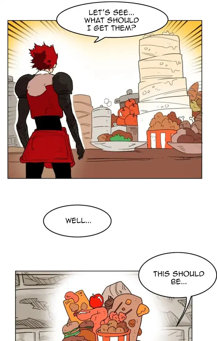 Read Hardcore Leveling Warrior chapter 135 image 34 on Lezhin