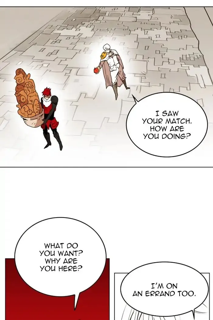 Read Hardcore Leveling Warrior chapter 135 image 40 on Lezhin