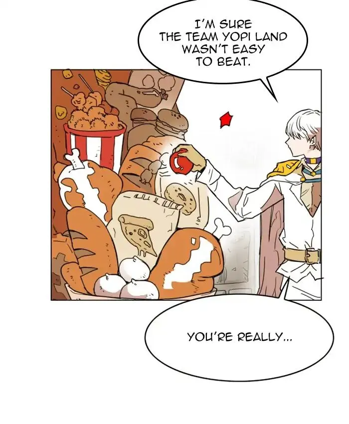 Read Hardcore Leveling Warrior chapter 135 image 42 on Lezhin