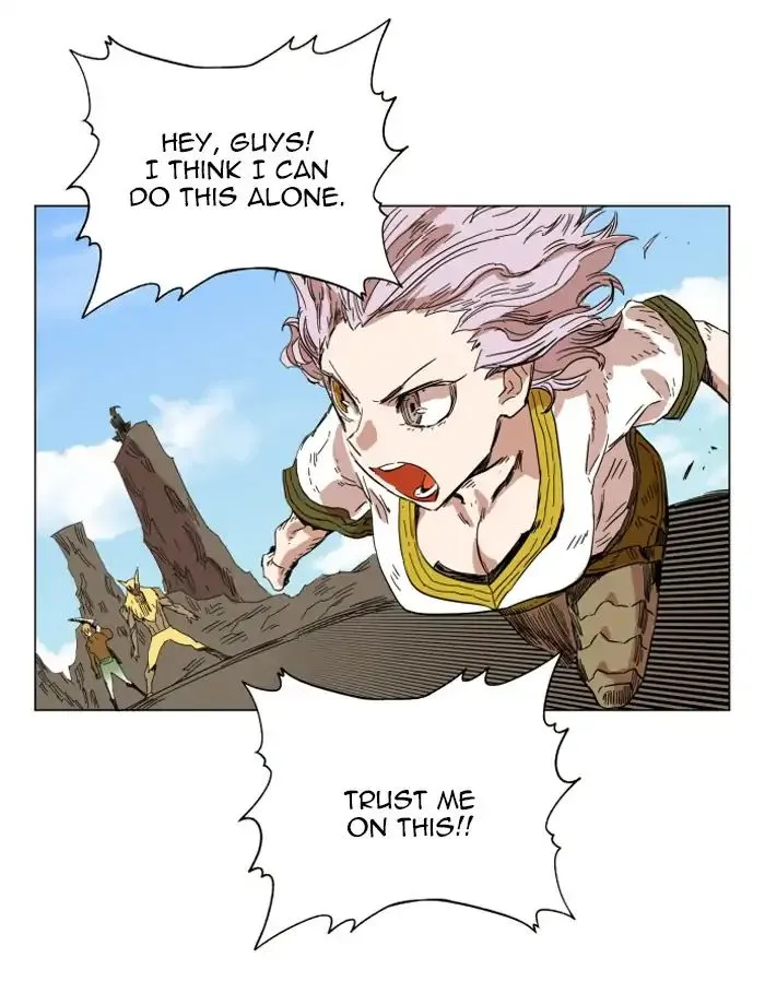 Read Hardcore Leveling Warrior chapter 135 image 56 on Lezhin