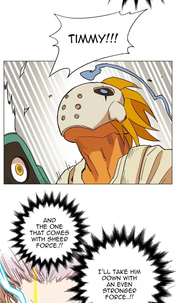 Read Hardcore Leveling Warrior chapter 135 image 64 on Lezhin