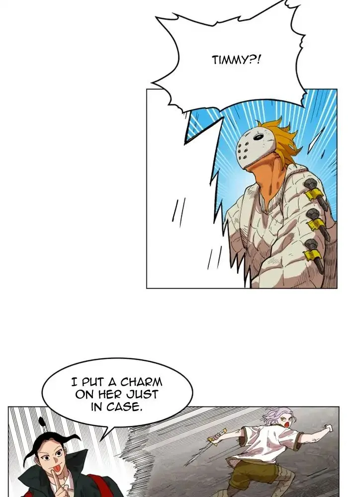 Read Hardcore Leveling Warrior chapter 136 image 17 on Lezhin