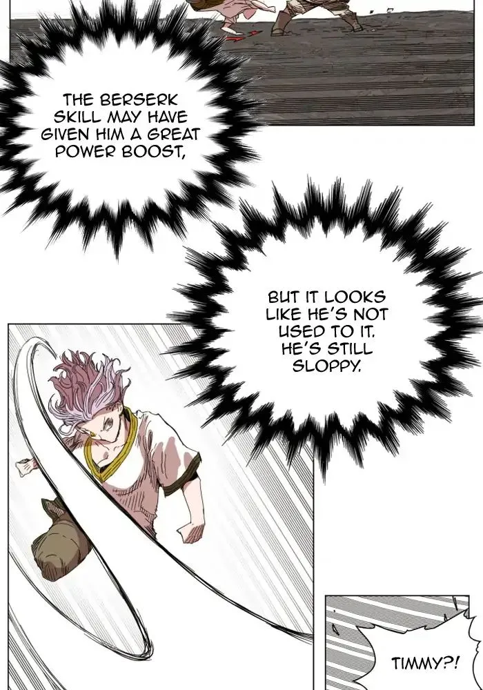 Read Hardcore Leveling Warrior chapter 136 image 21 on Lezhin