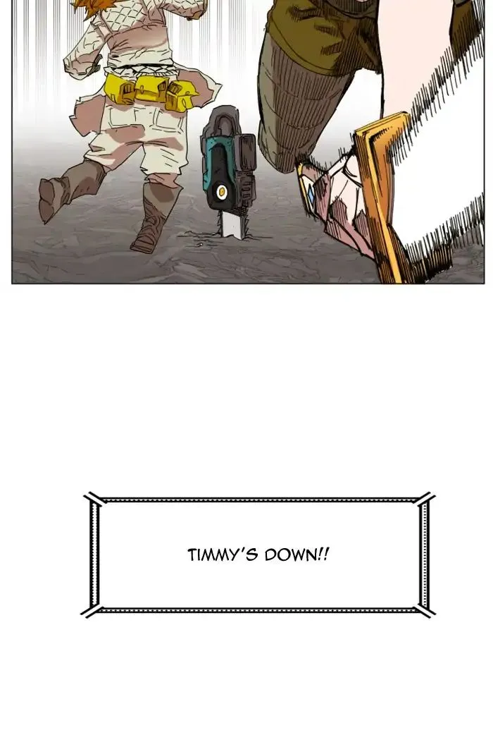 Read Hardcore Leveling Warrior chapter 136 image 24 on Lezhin