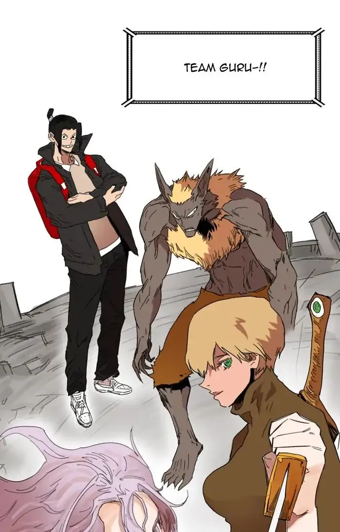 Read Hardcore Leveling Warrior chapter 136 image 29 on Lezhin