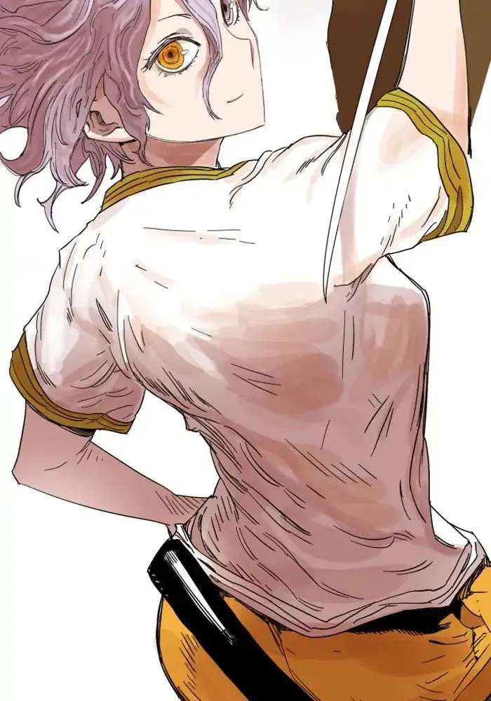 Read Hardcore Leveling Warrior chapter 136 image 30 on Lezhin