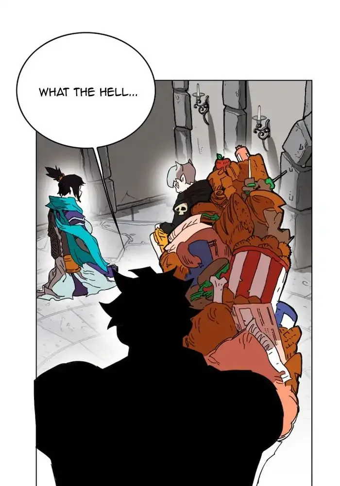 Read Hardcore Leveling Warrior chapter 136 image 32 on Lezhin
