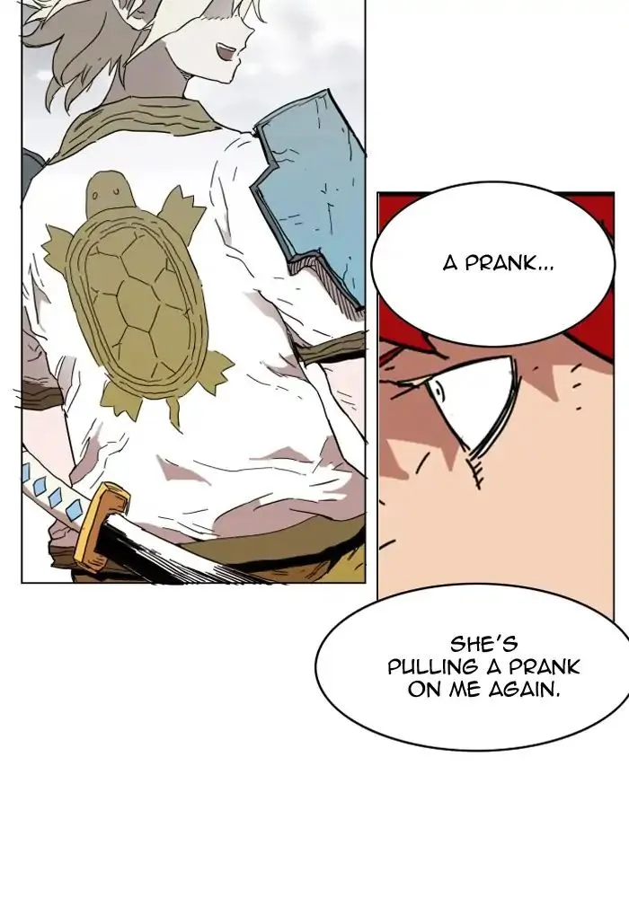 Read Hardcore Leveling Warrior chapter 136 image 34 on Lezhin