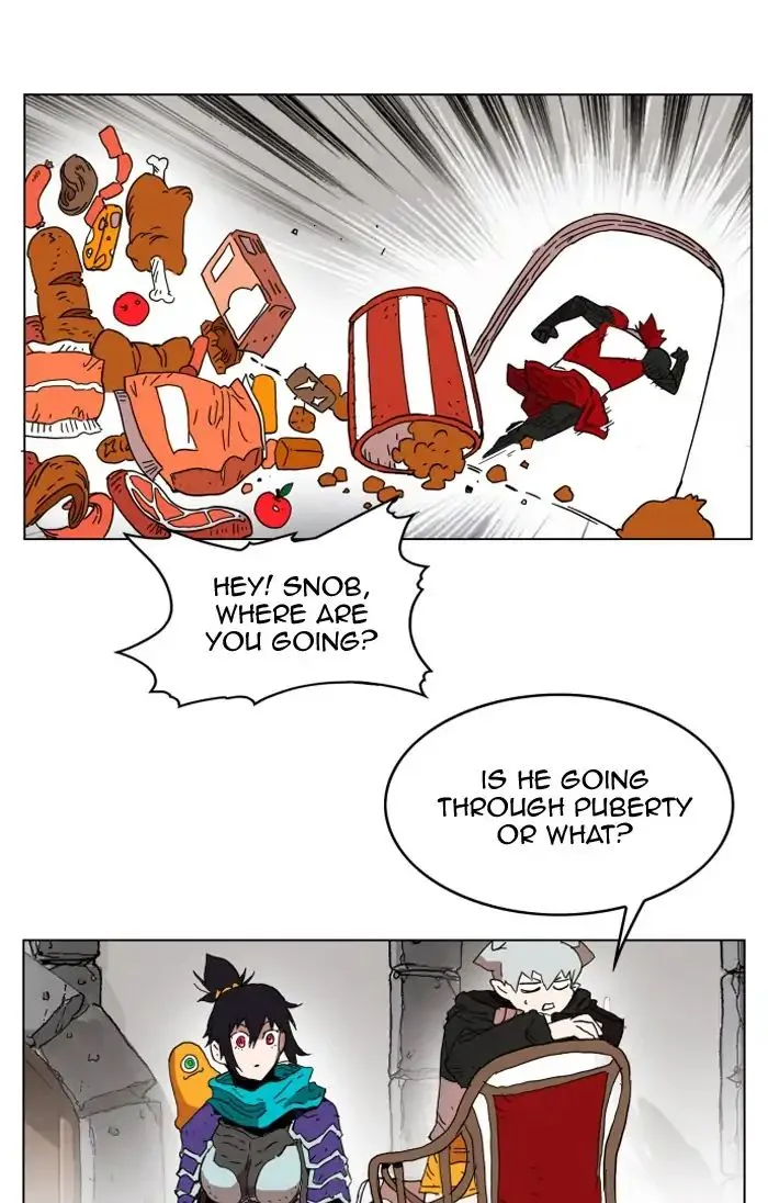 Read Hardcore Leveling Warrior chapter 136 image 35 on Lezhin