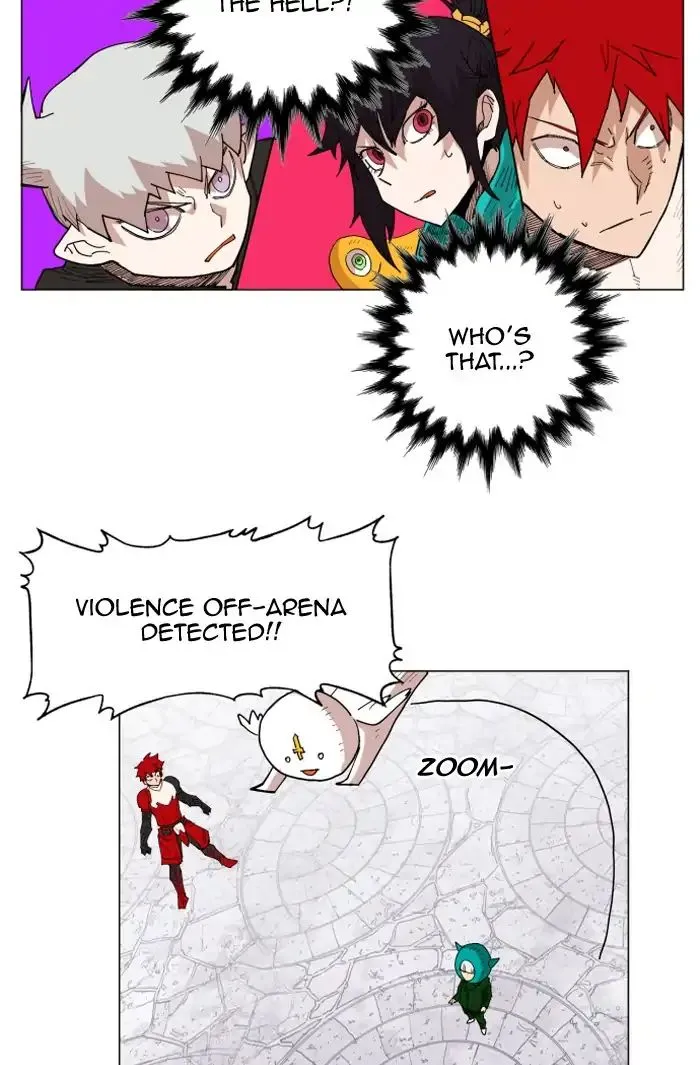 Read Hardcore Leveling Warrior chapter 136 image 79 on Lezhin