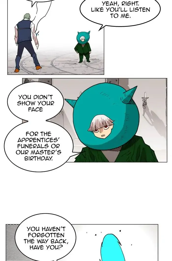 Read Hardcore Leveling Warrior chapter 136 image 87 on Lezhin