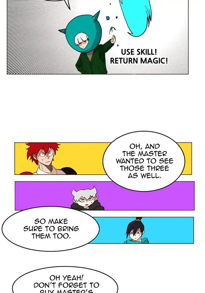 Read Hardcore Leveling Warrior chapter 136 image 88 on Lezhin