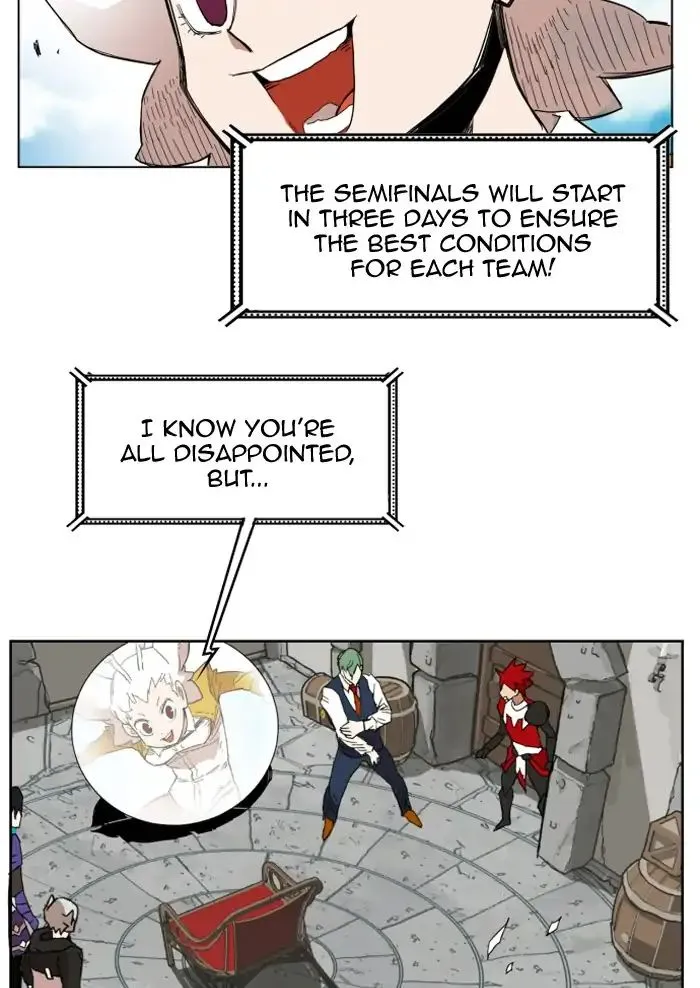 Read Hardcore Leveling Warrior chapter 137 image 2 on Lezhin