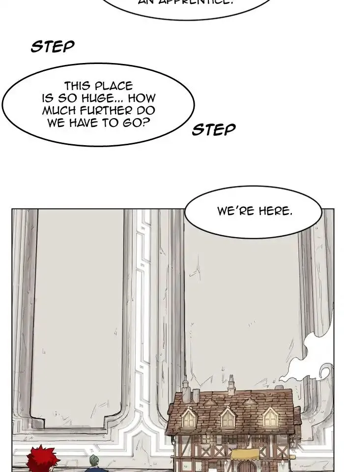 Read Hardcore Leveling Warrior chapter 137 image 33 on Lezhin