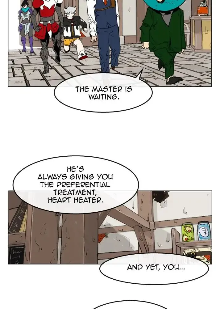 Read Hardcore Leveling Warrior chapter 137 image 38 on Lezhin