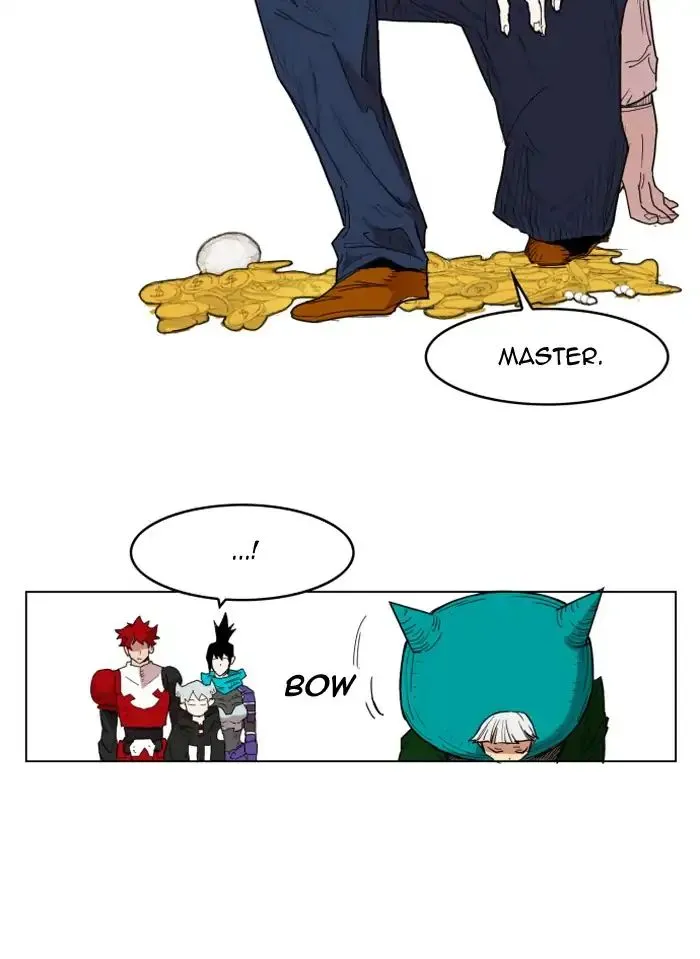 Read Hardcore Leveling Warrior chapter 137 image 47 on Lezhin
