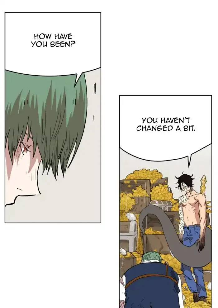 Read Hardcore Leveling Warrior chapter 137 image 50 on Lezhin