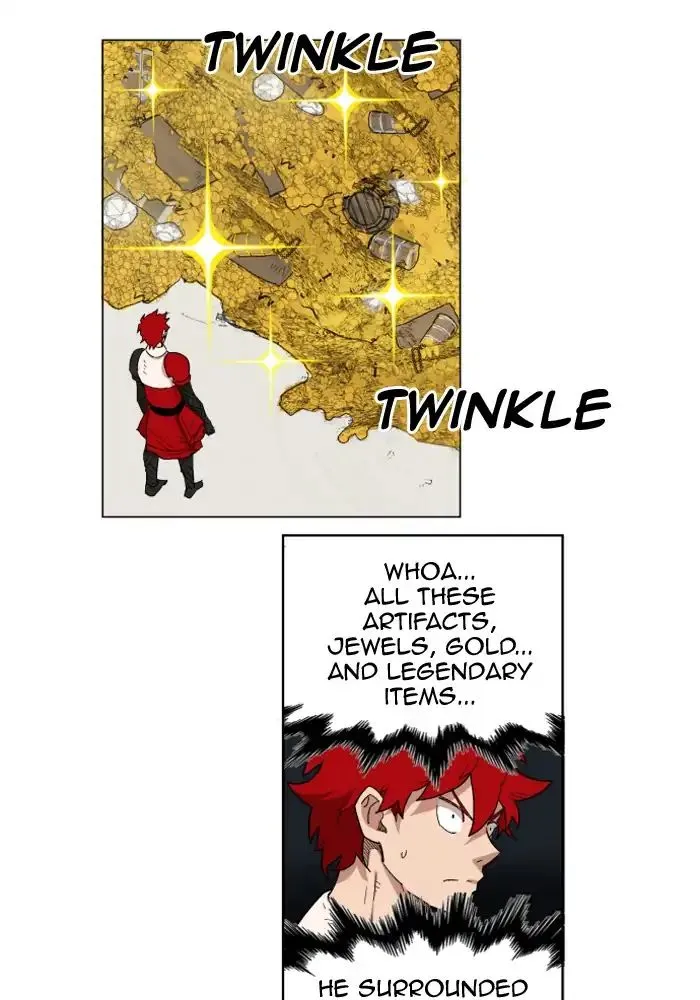 Read Hardcore Leveling Warrior chapter 137 image 55 on Lezhin