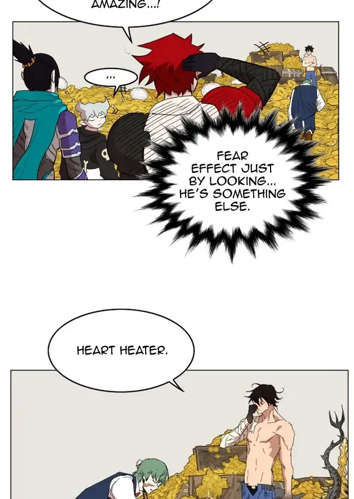 Read Hardcore Leveling Warrior chapter 137 image 58 on Lezhin