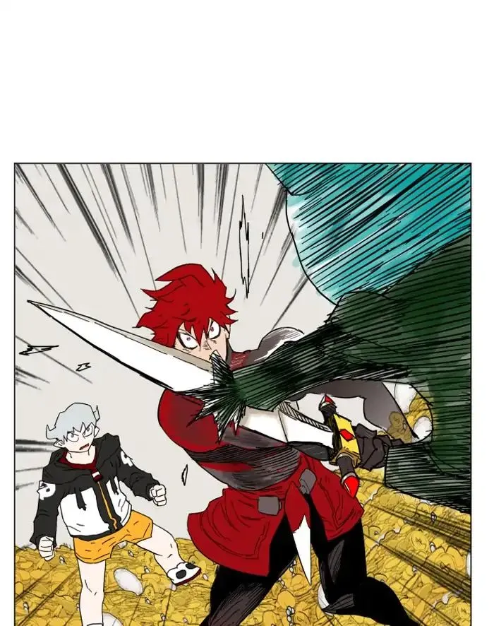 Read Hardcore Leveling Warrior chapter 137 image 77 on Lezhin