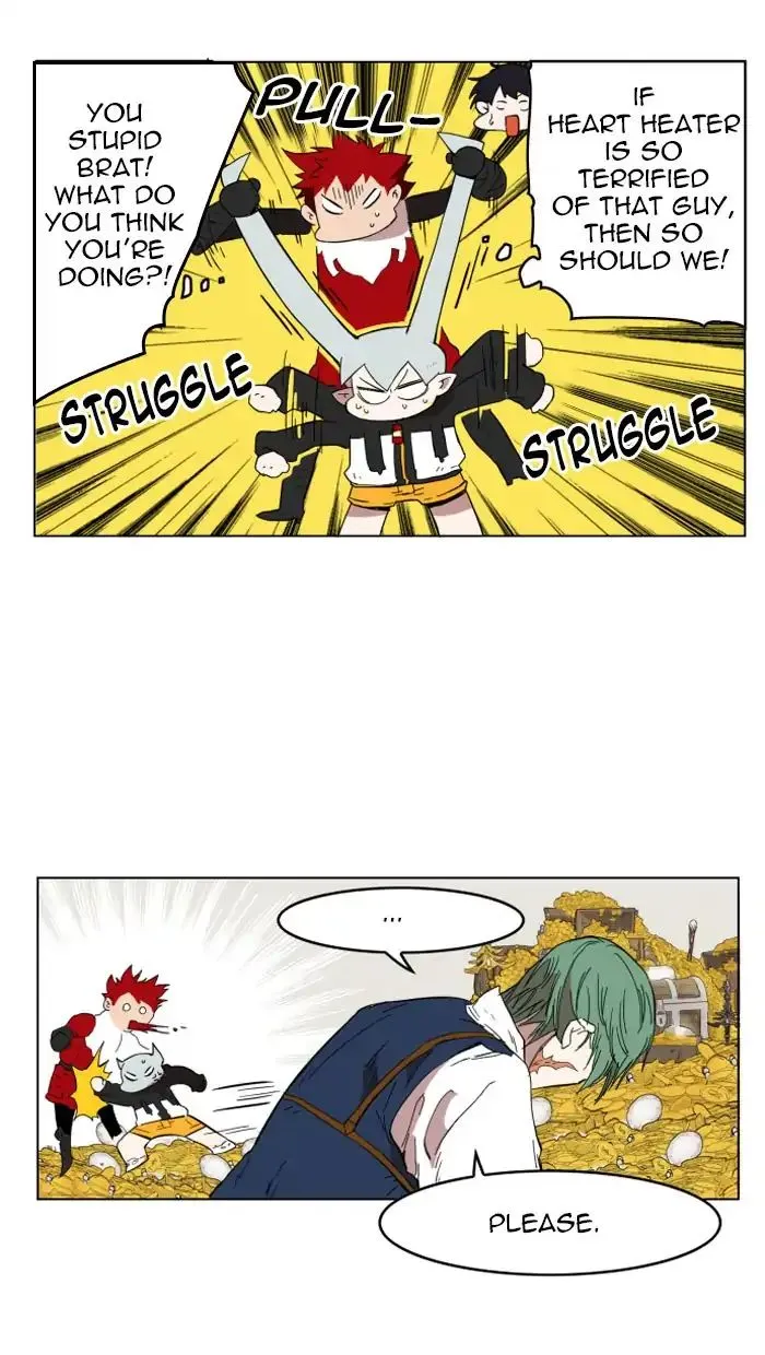 Read Hardcore Leveling Warrior chapter 138 image 16 on Lezhin