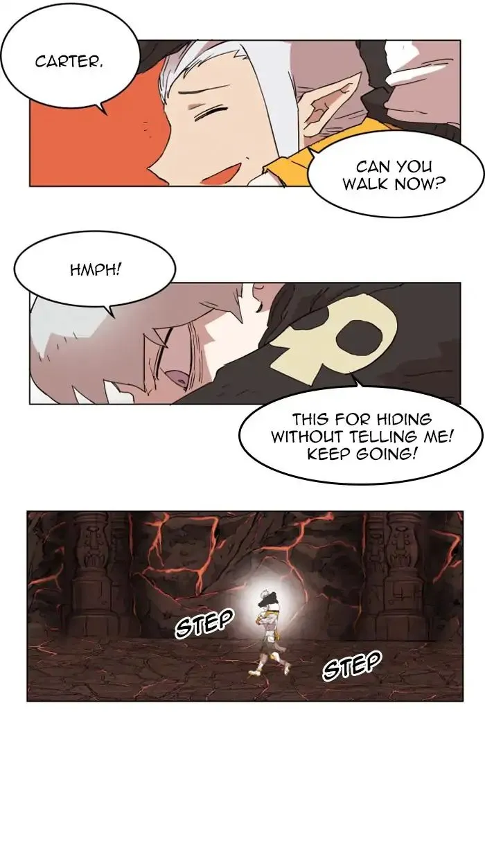 Read Hardcore Leveling Warrior chapter 138 image 54 on Lezhin