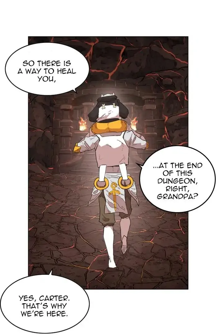 Read Hardcore Leveling Warrior chapter 138 image 55 on Lezhin