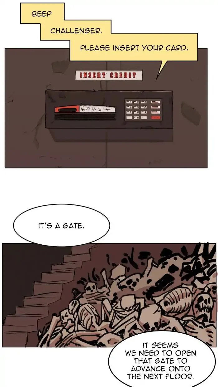 Read Hardcore Leveling Warrior chapter 138 image 58 on Lezhin