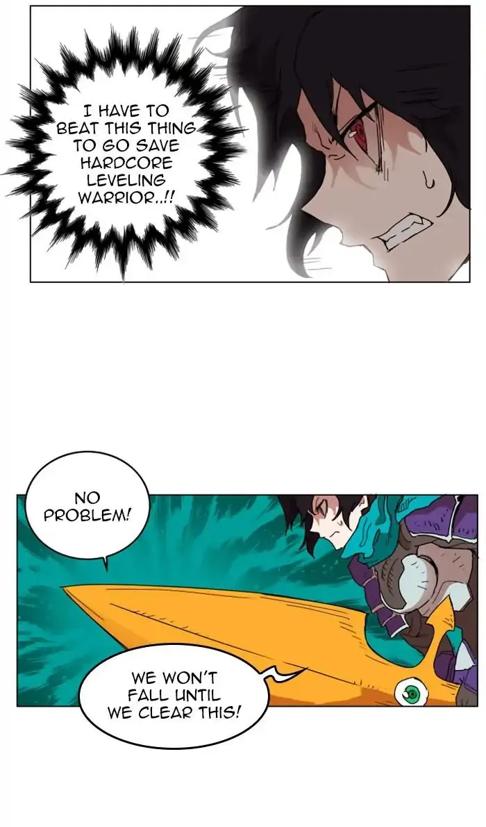 Read Hardcore Leveling Warrior chapter 138 image 71 on Lezhin