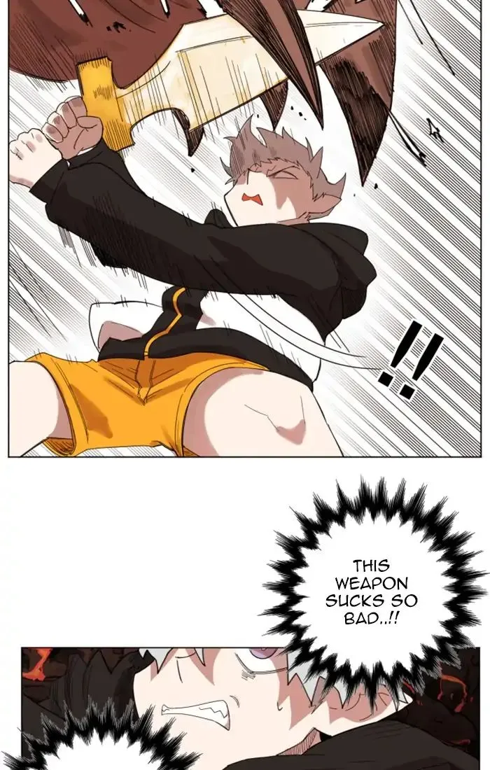 Read Hardcore Leveling Warrior chapter 139 image 32 on Lezhin